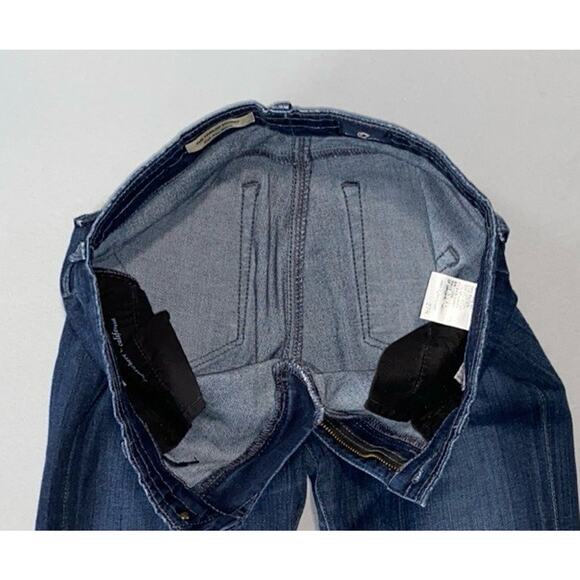 AG The Farrah Skinny High Rise Lightweight Stretch Denim Jeans. Women's 27R, GUC - Picture 7 of 9